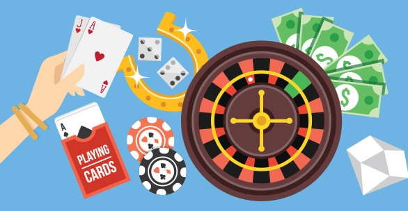 online roulette vs online blackjack